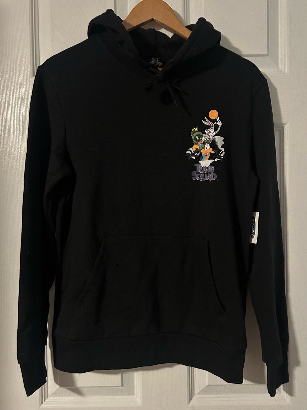 SPACE JAM Tune Squad Hoodie